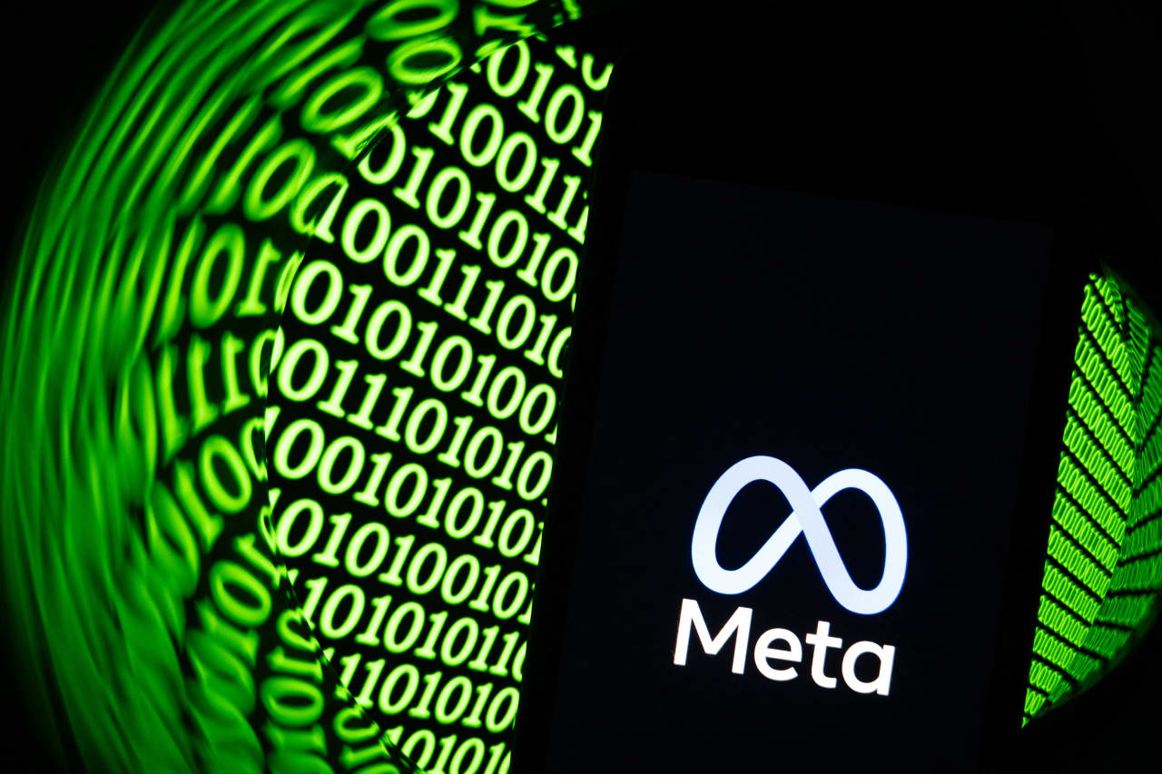 Meta stock achieves a golden cross as shares thrive since Muse introduction — MarketWatch