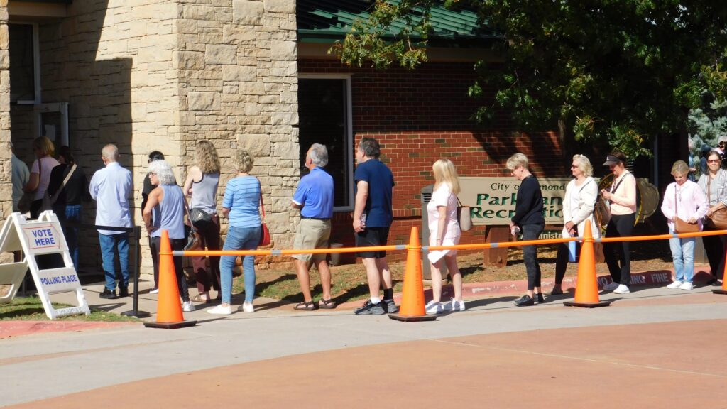 Early voting sets midterms record, breaking 2022 mark — Sun Prairie Government news